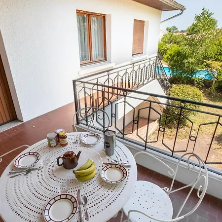 Maison 3 Piscine Biscarrosse